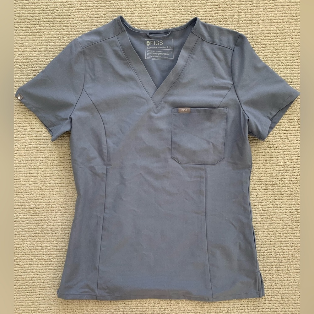 Figs Catarina Slim Top
